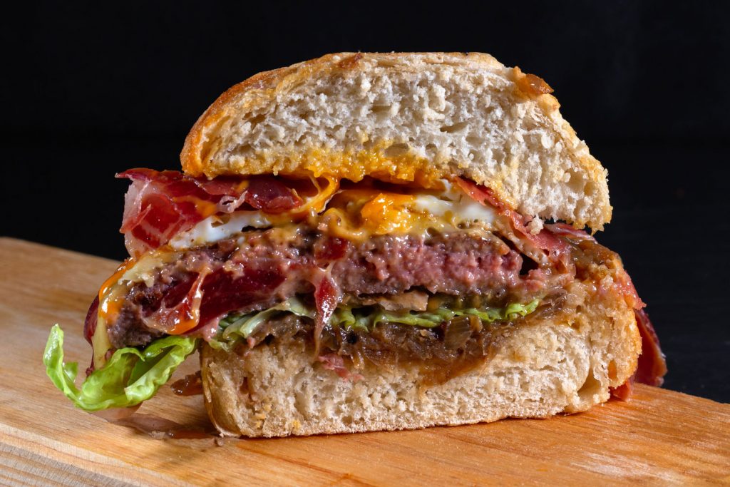 MECMEC SMASH BURGER