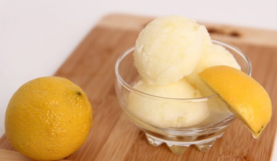 Sorbete de Limón Frigo