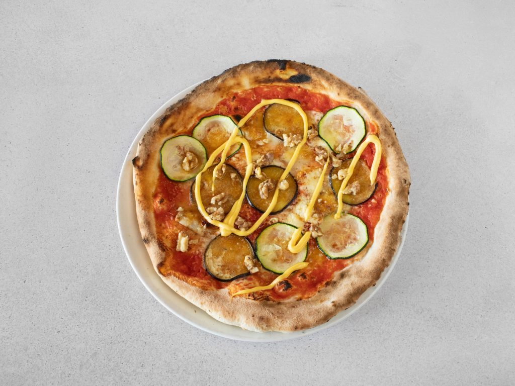 Pizze Gourmet