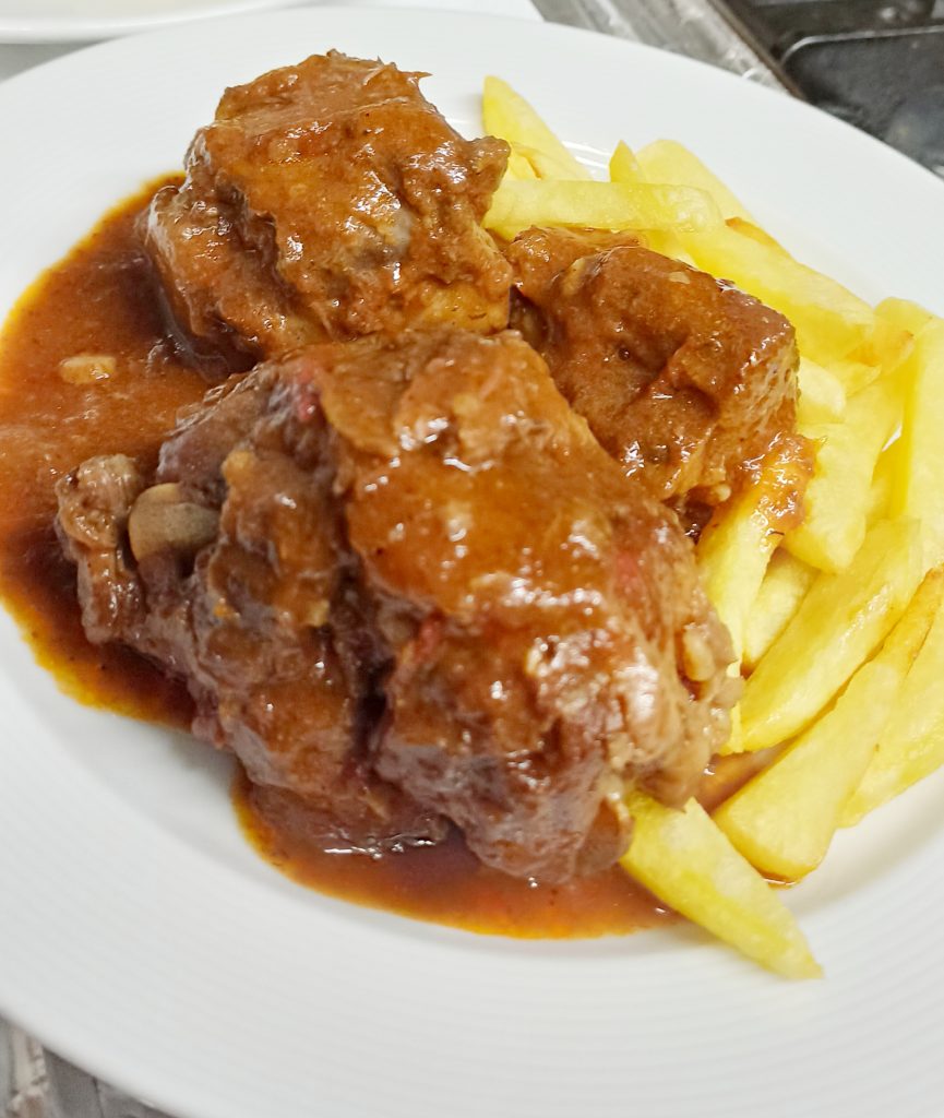 Rabo de toro