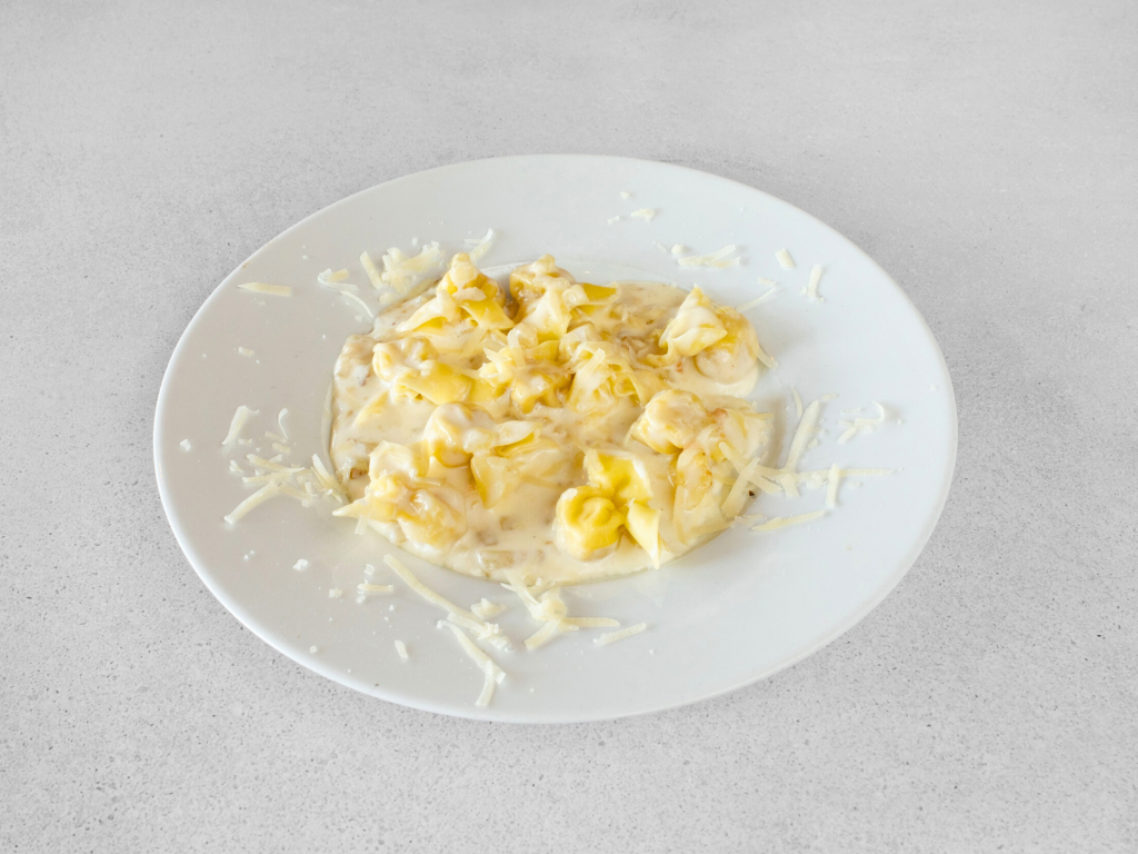 Caramelle al Formaggio e Pera
