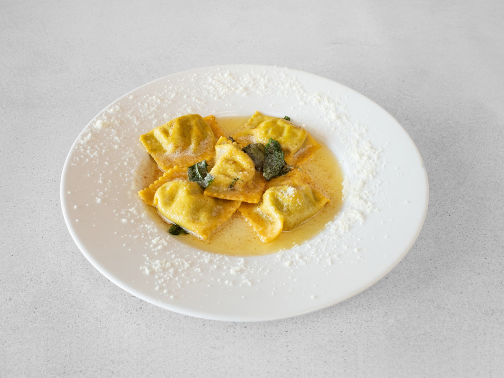 Quadroni di Ricotta e Spinaci