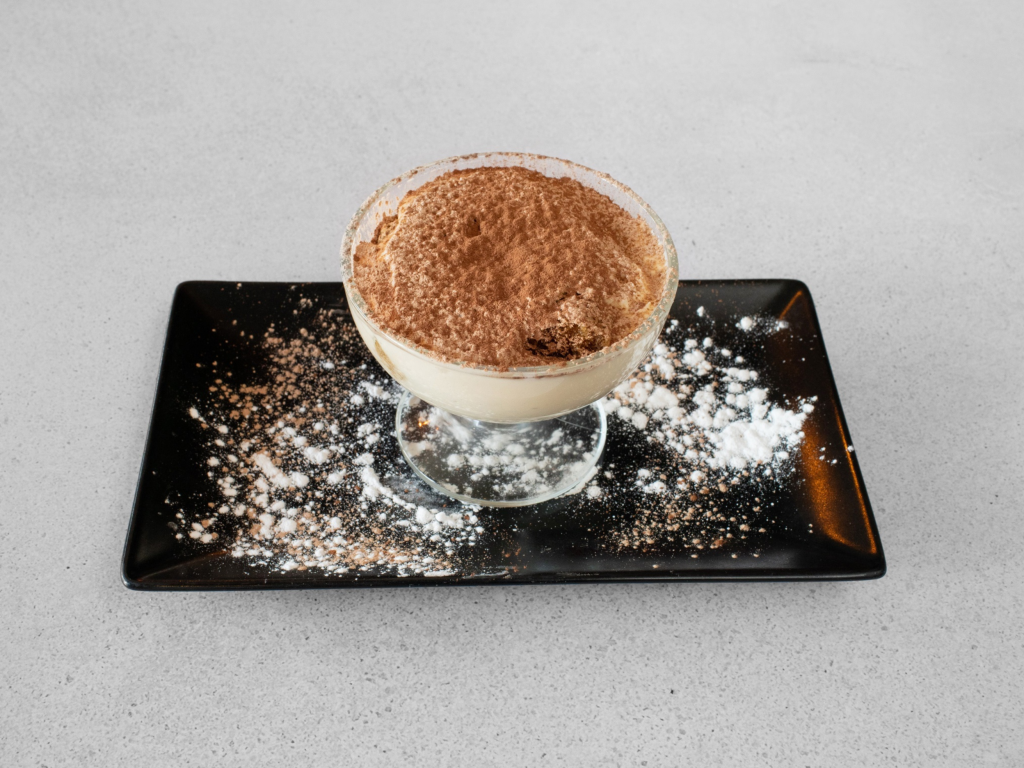 Tiramisú