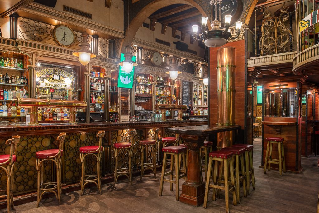 IRISH PUB TEMPLE BAR