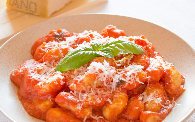 Gnocchi alla Sorrentina
