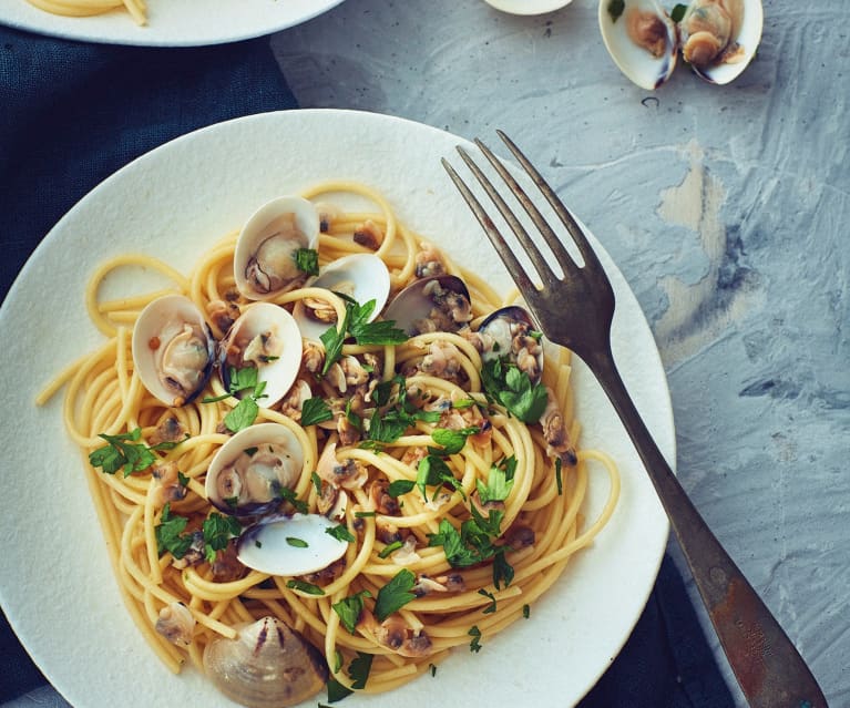 Spaghetti alle Vongole