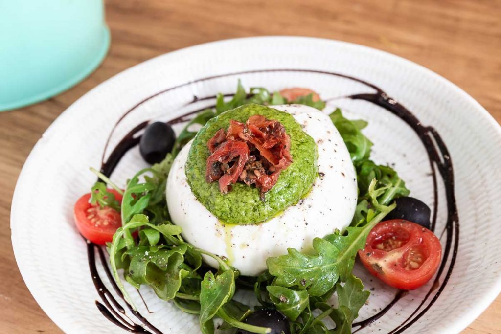Burrata Pugliese