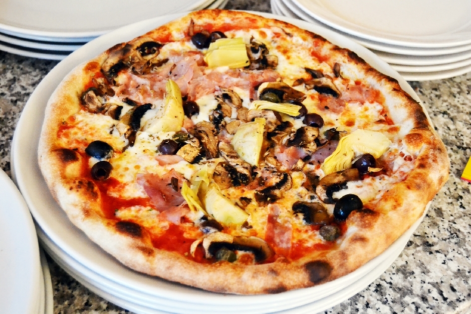 Capricciosa