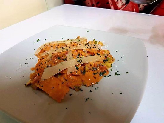 Panzarotti al Salmone