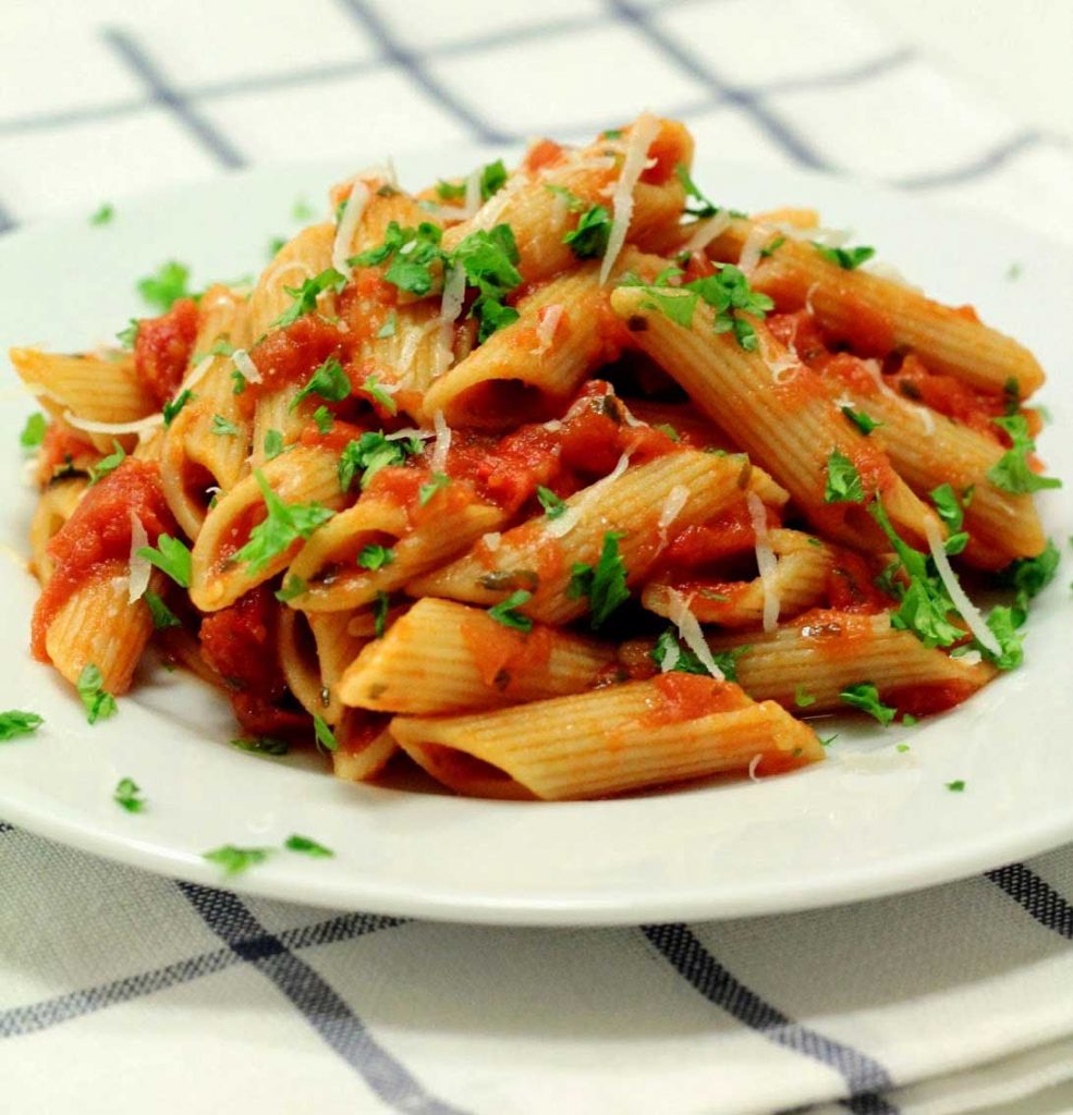 Penne Indiavolata