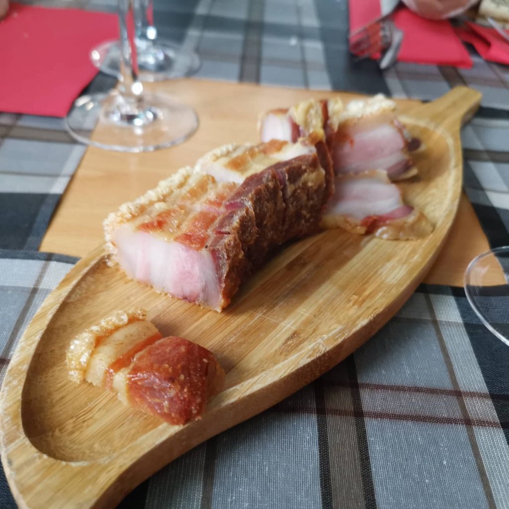 Torrezno de soria