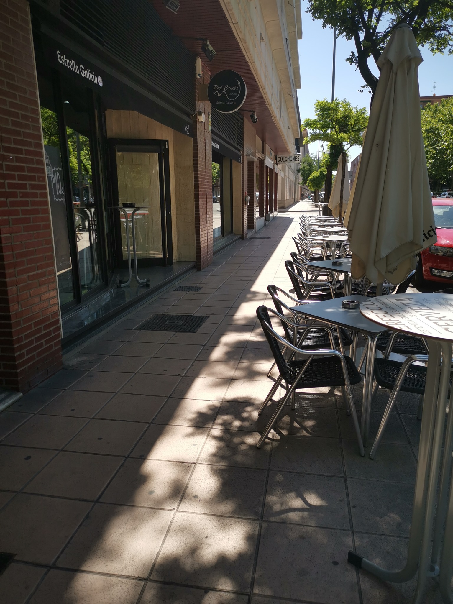 PIEL CANELA GASTROBAR