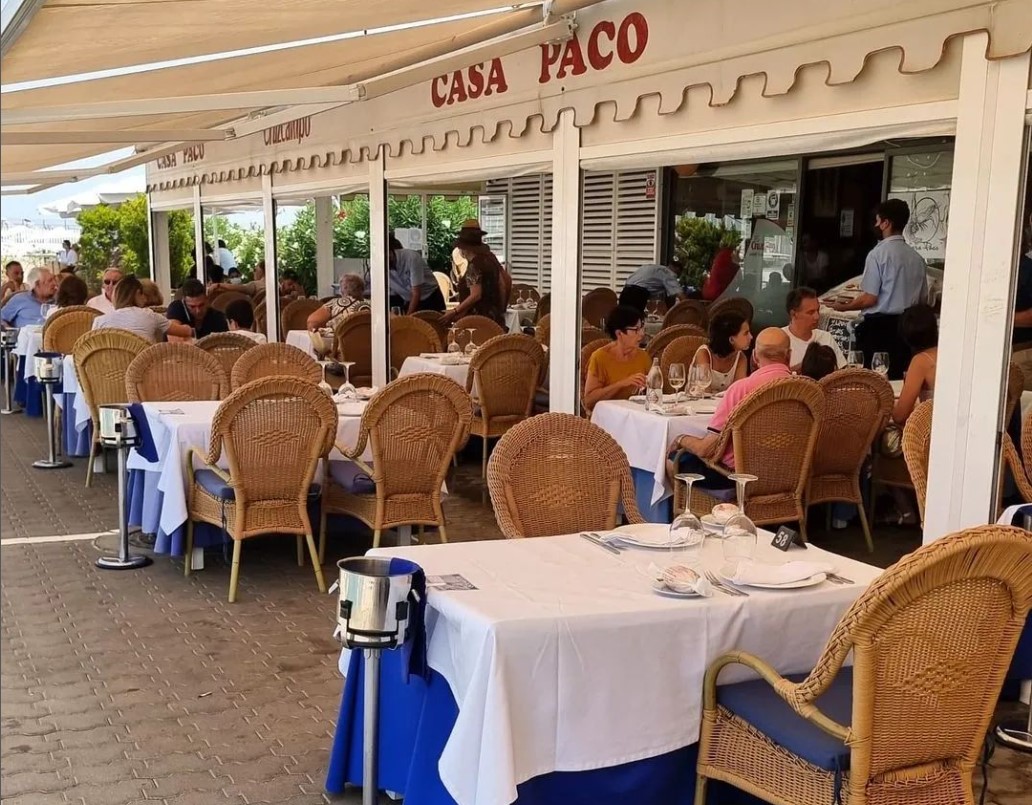 CASA PACO