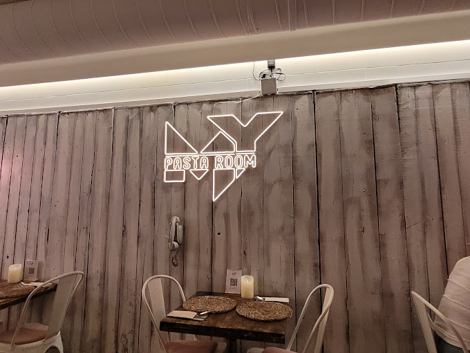 MY PASTA ROOM