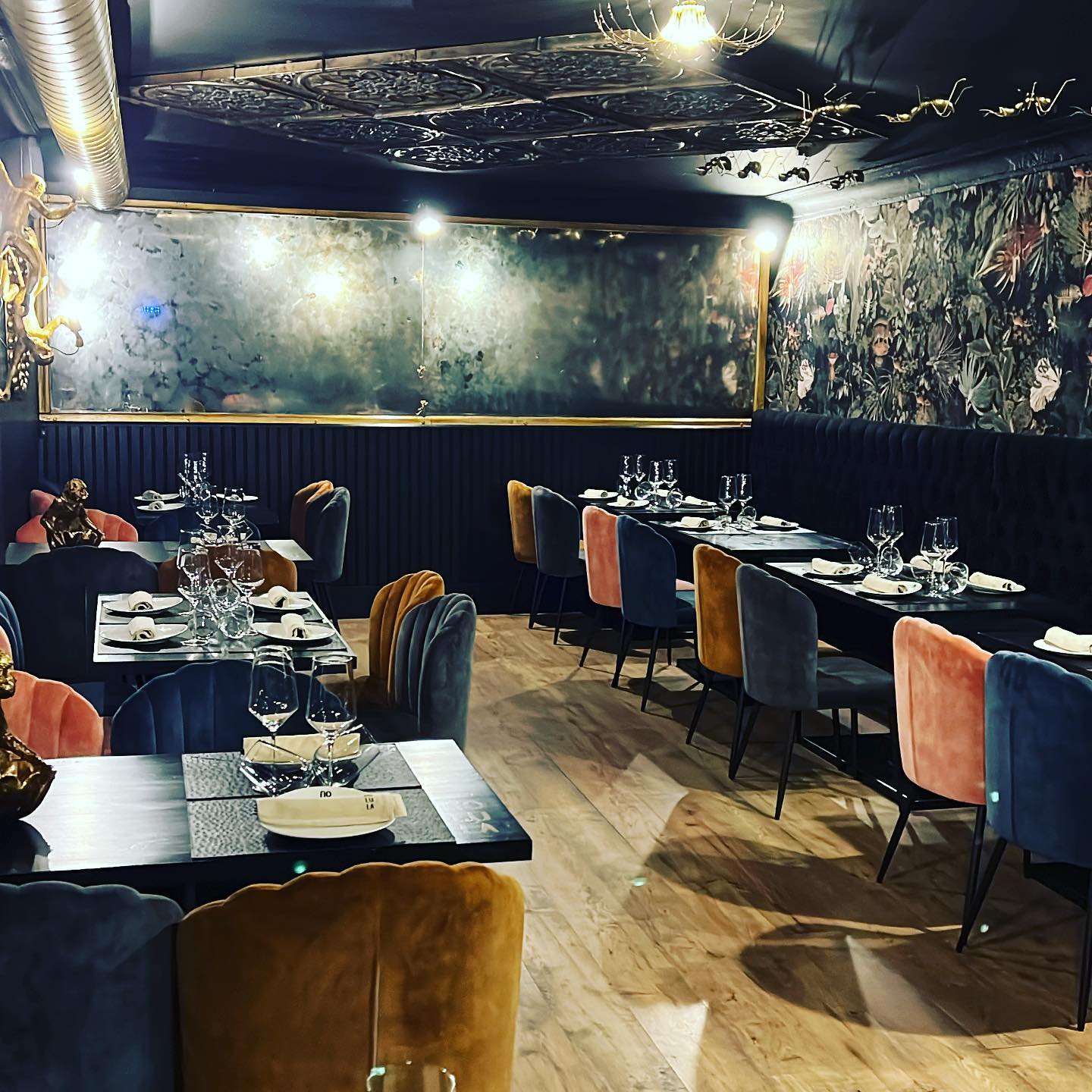 RESTAURANTE NOLULA