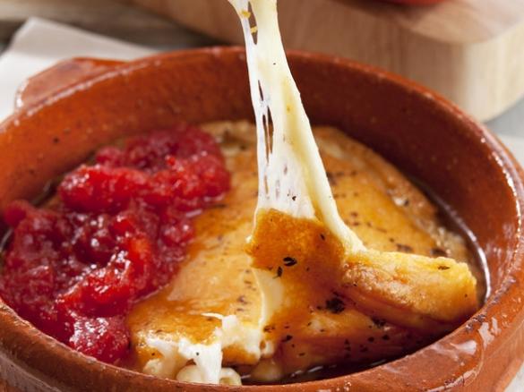 Provola alla Pizzaiola