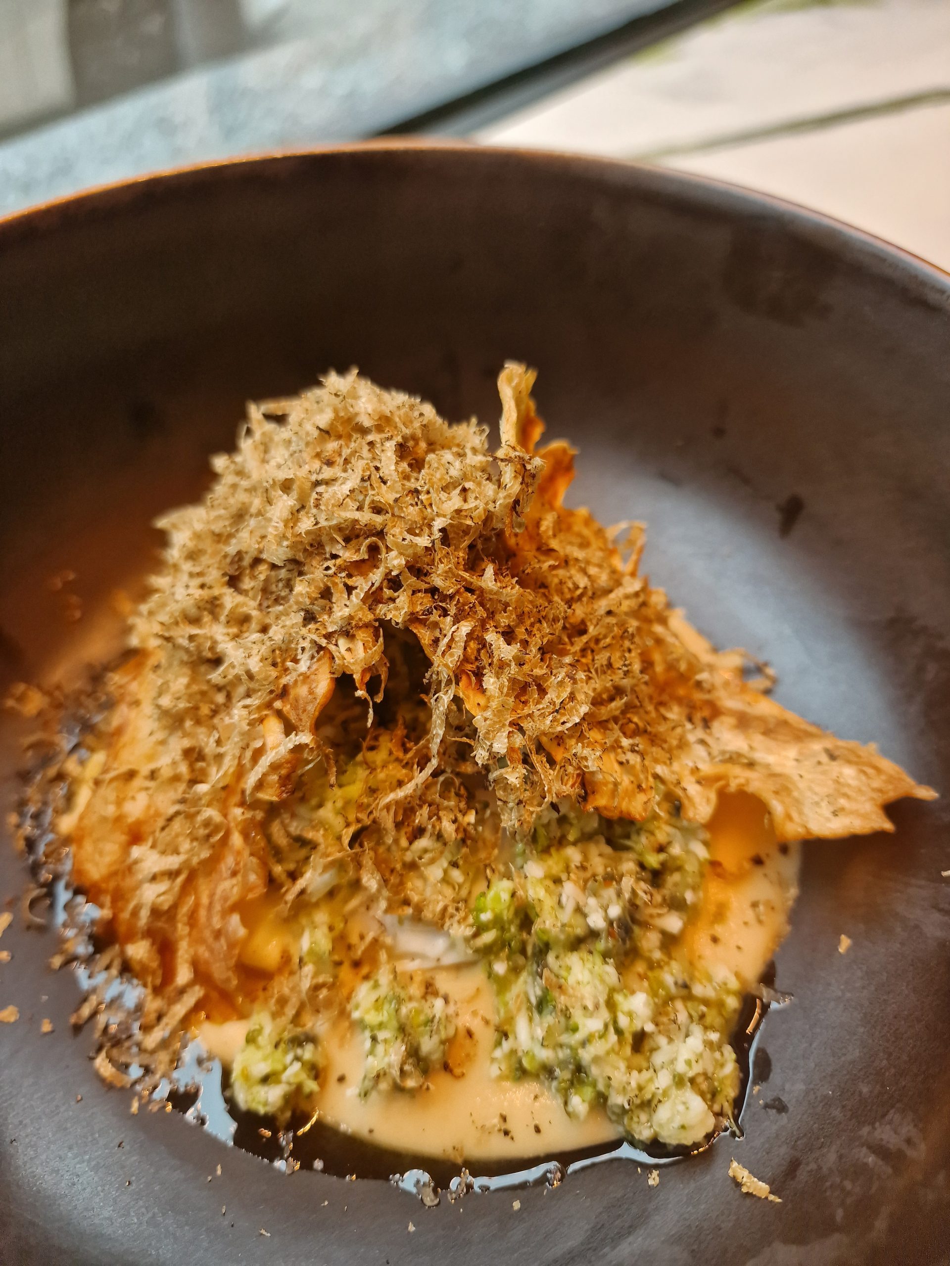 Carta del Restaurante Uskar en Madrid, Pasión por lo nuestro