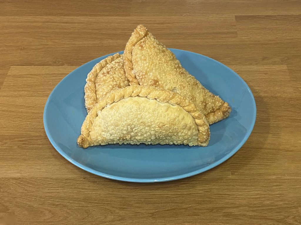 Carne cortada a cuchillo