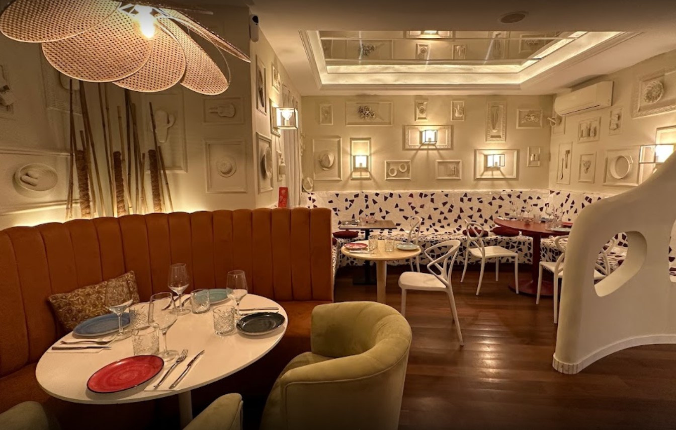 RESTAURANTE OSTERIA BRAVISSIMO