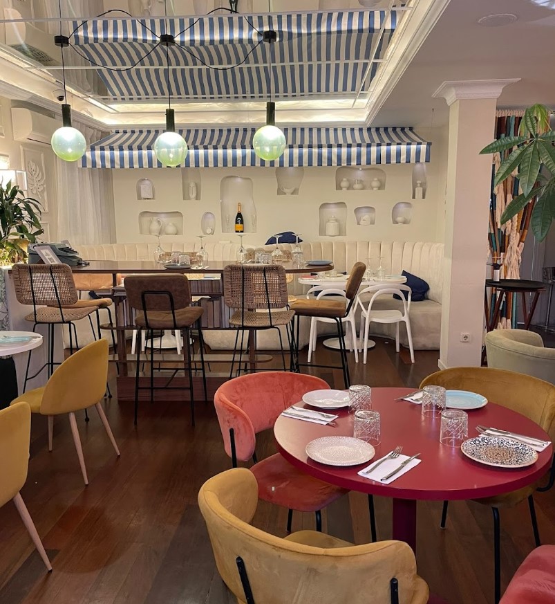 RESTAURANTE OSTERIA BRAVISSIMO