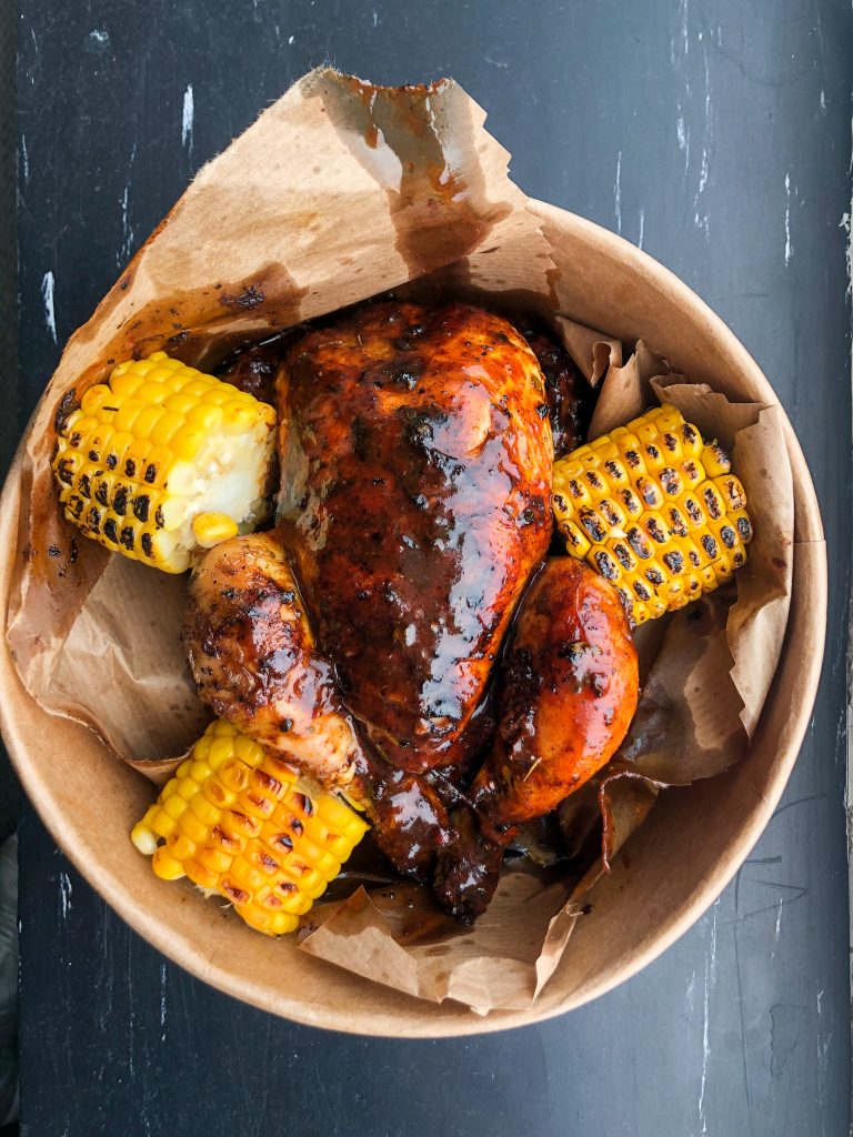Pollito Sudaka “El irresistible”