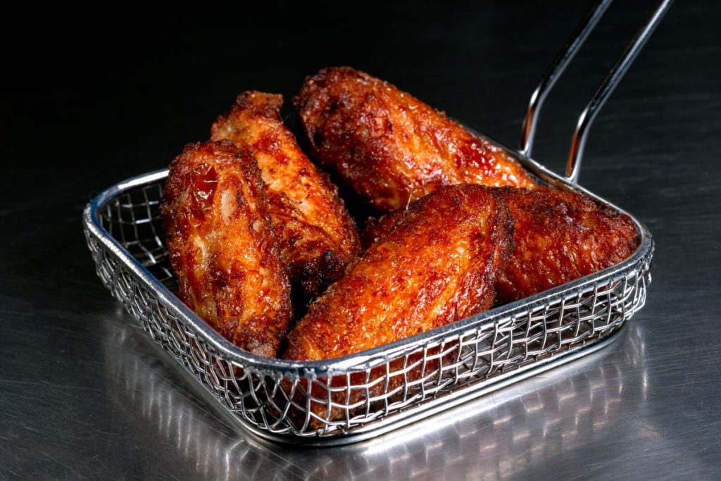 Alitas de pollo (7 unid.)