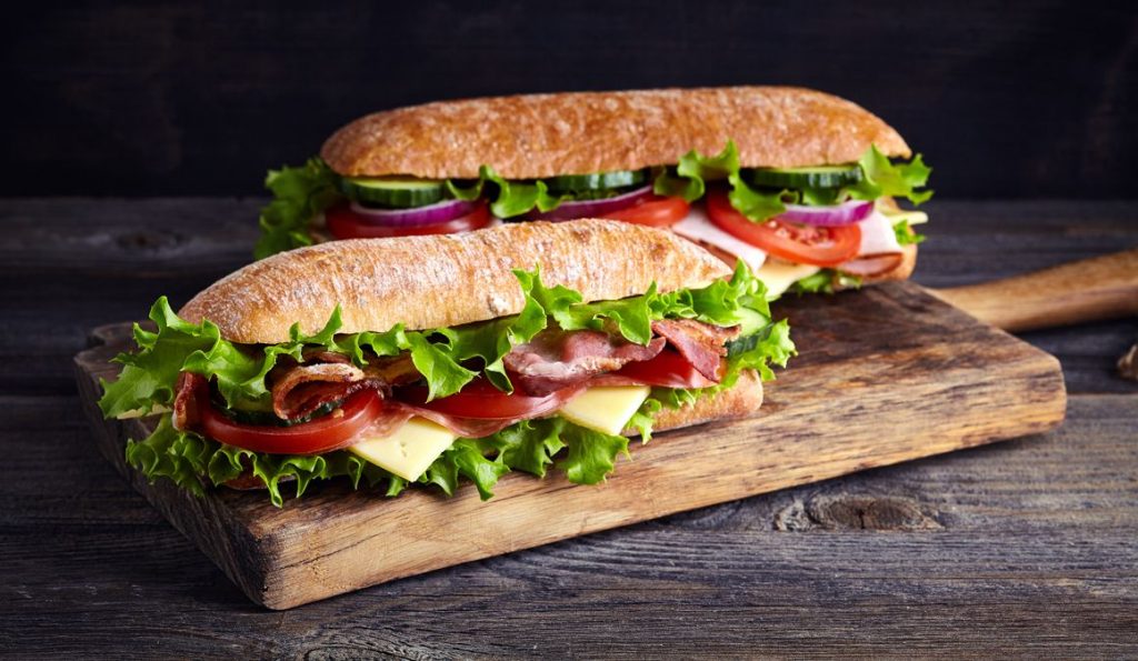 Bocadillo de solomillo