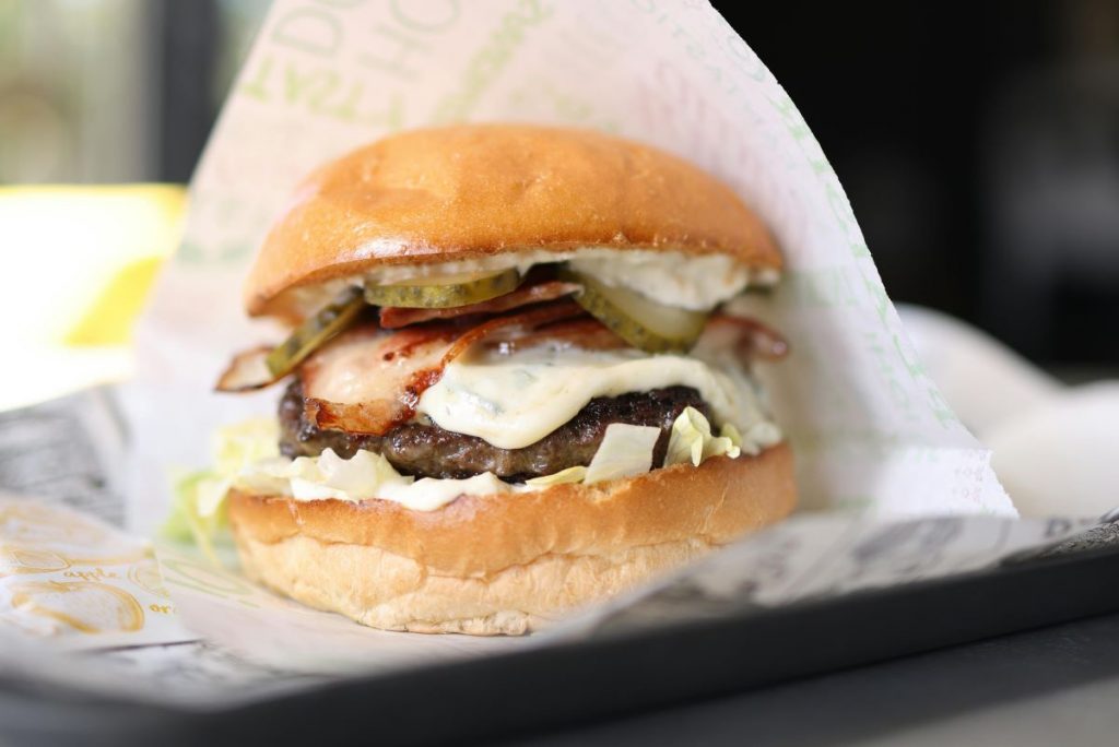 Hamburguesa Mec-Mec