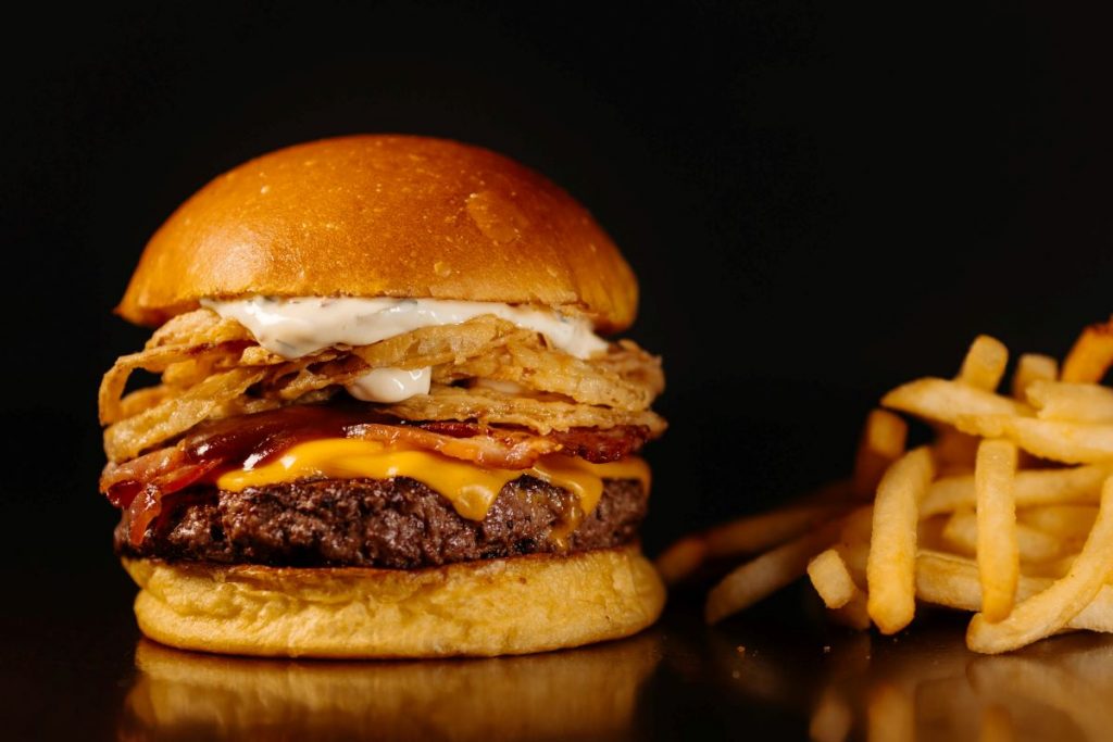 Hamburguesa Amboto