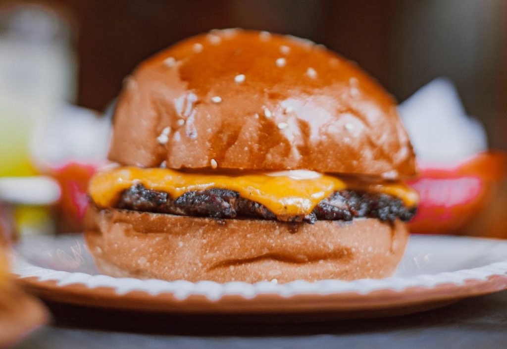 Hamburguesa Holandesa
