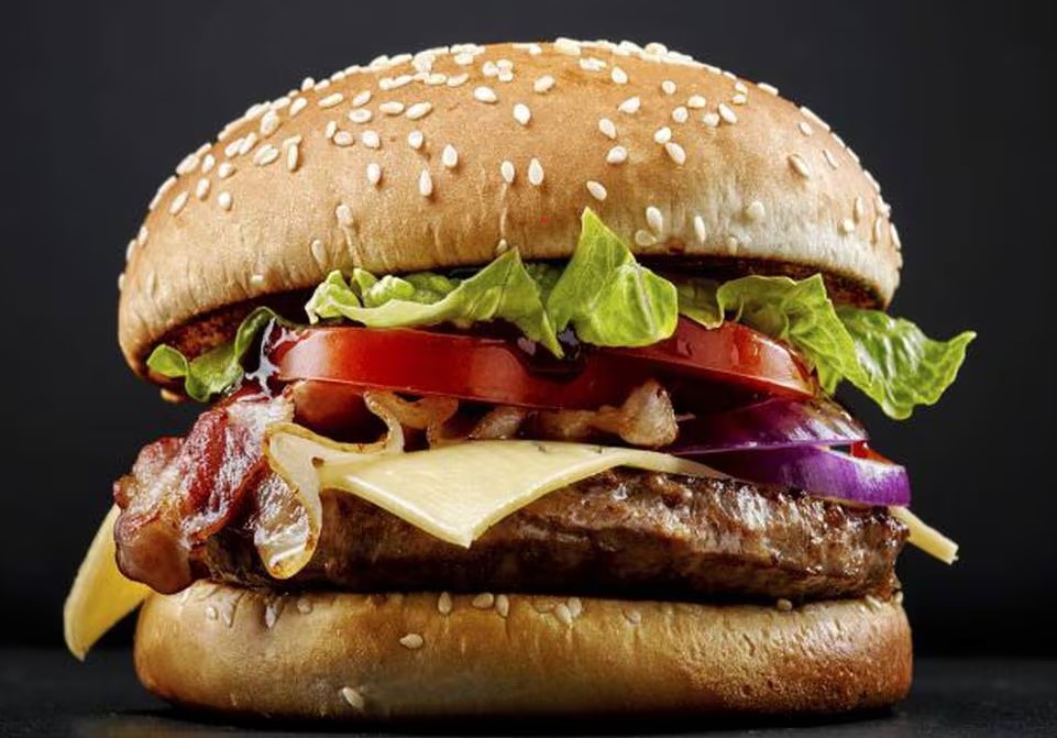 Hamburguesa Americana