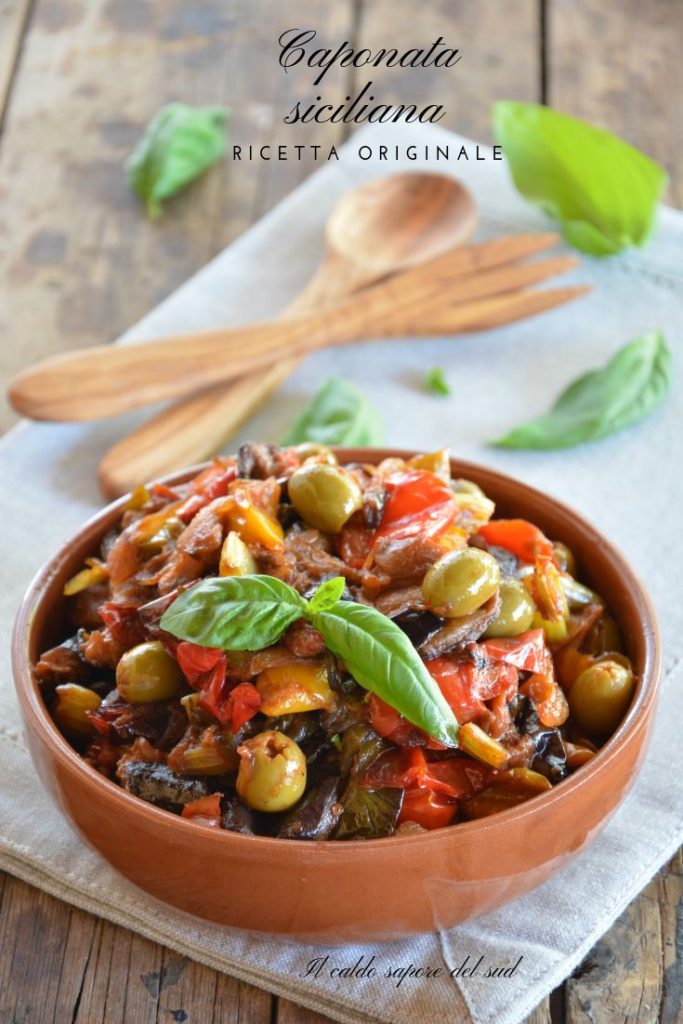 Caponata Siciliana