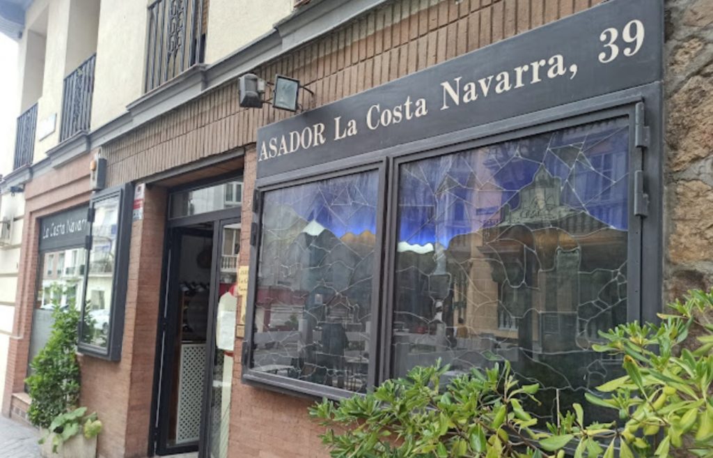 ASADOR COSTA NAVARRA