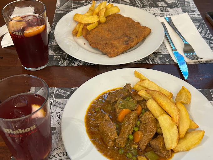 TABERNA EL ALAMBIQUE