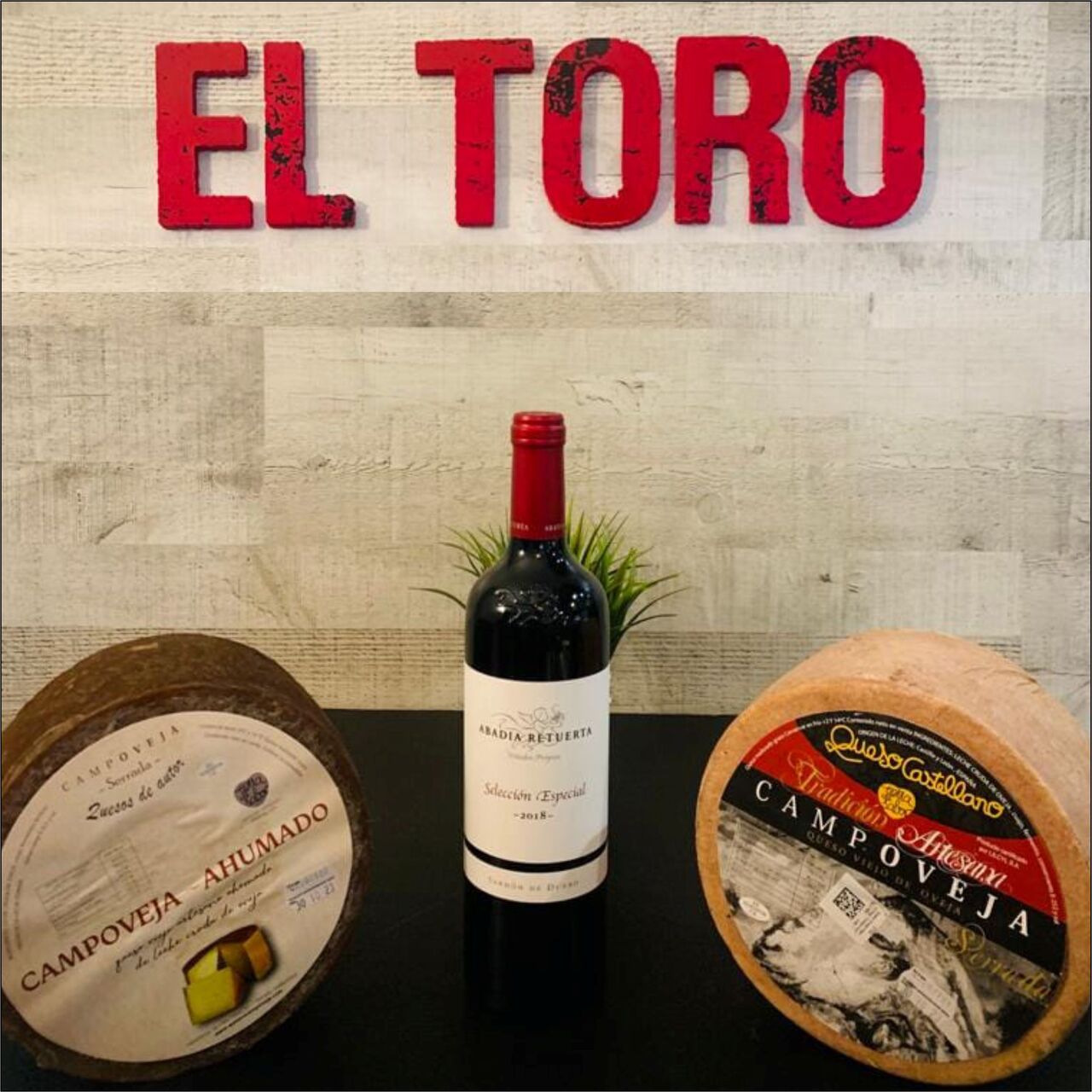 RESTAURANTE EL TORO VALLADOLID