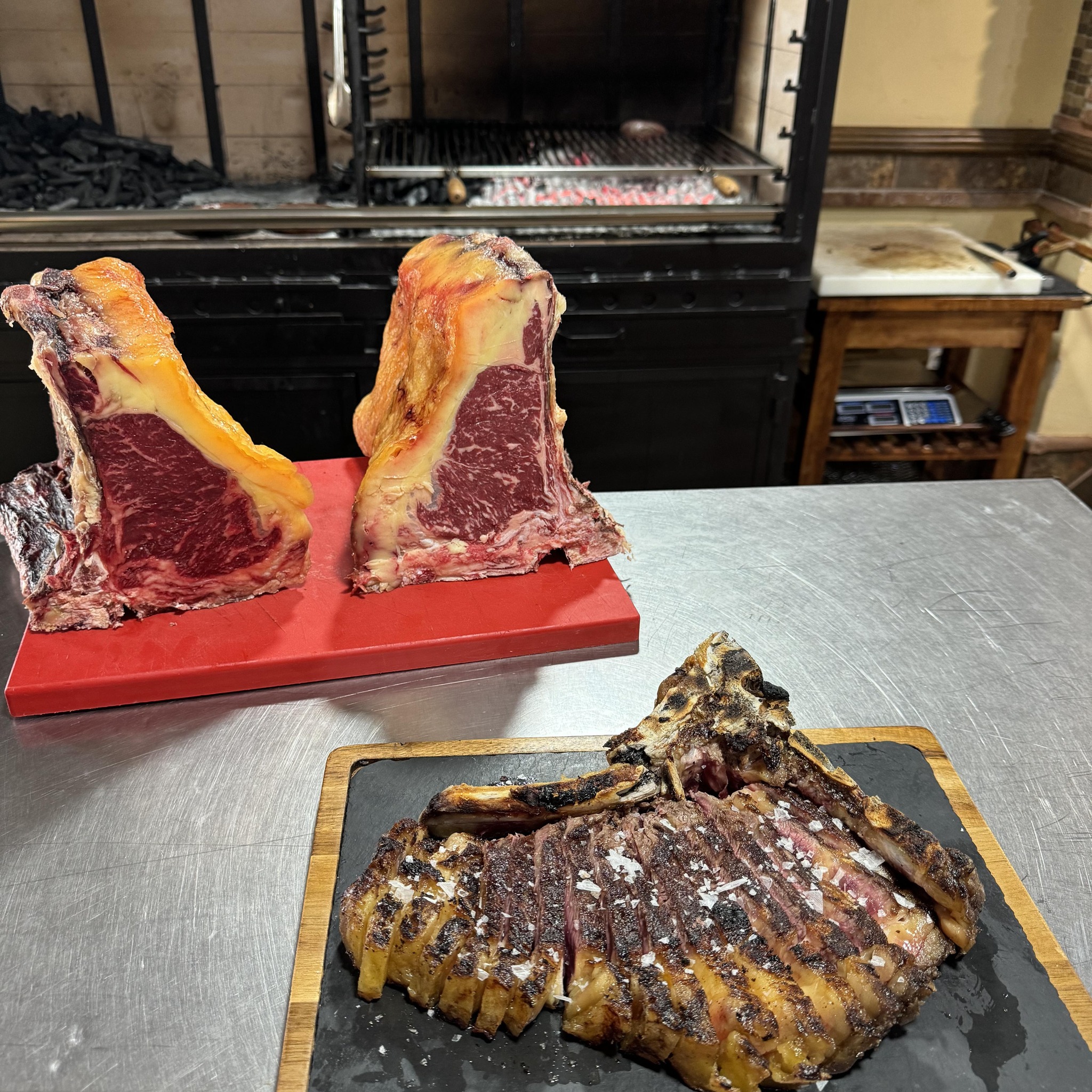 ASADOR LA HIGUERA