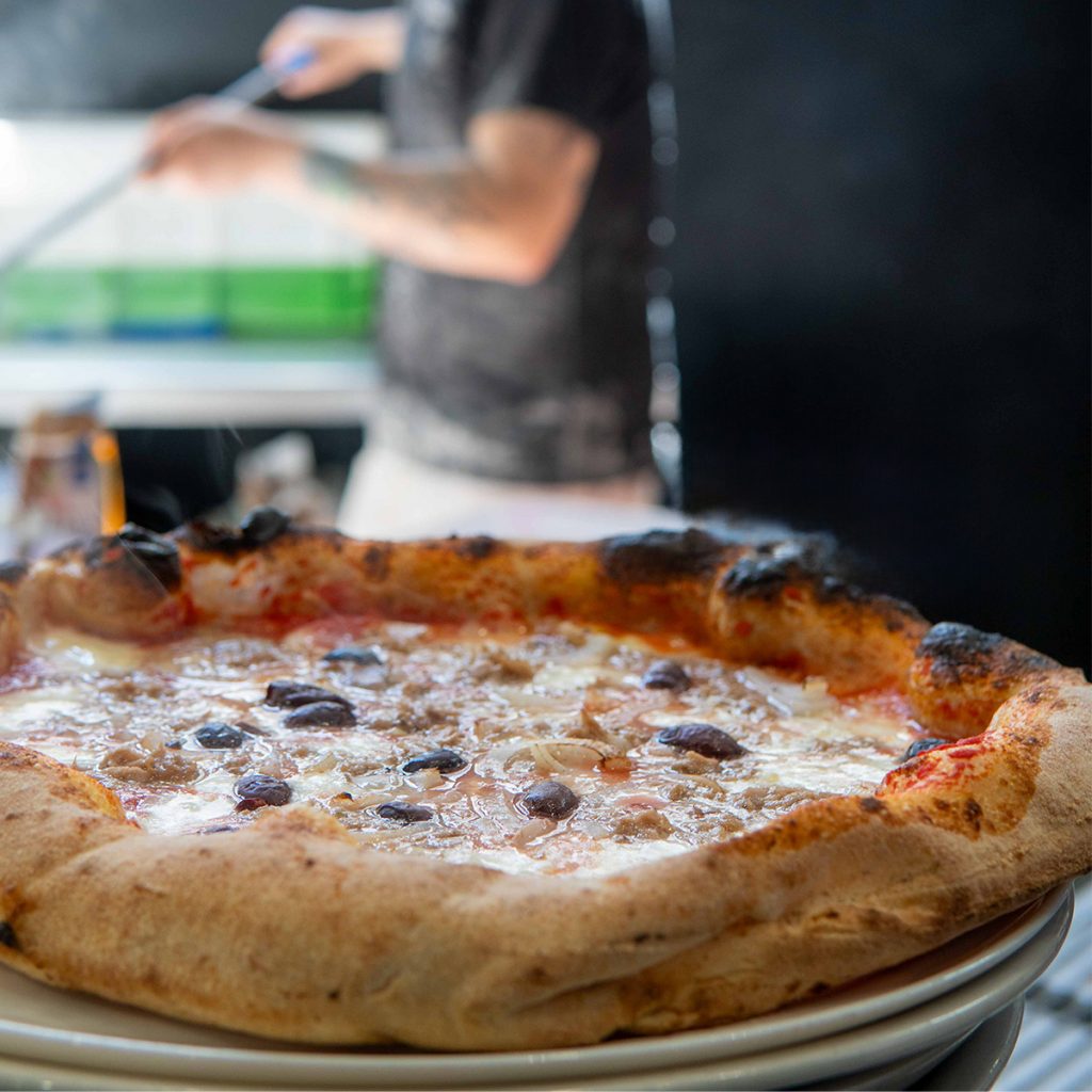 El RINCÓN SICILIANO - MILLADOIRO