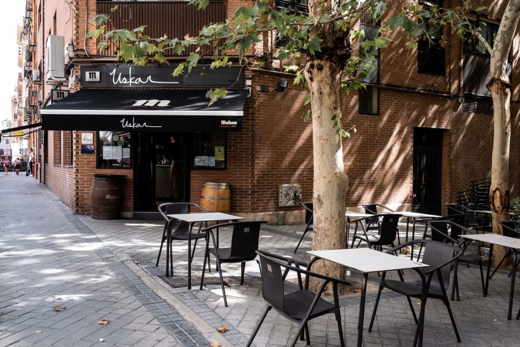RESTAURANTE USKAR