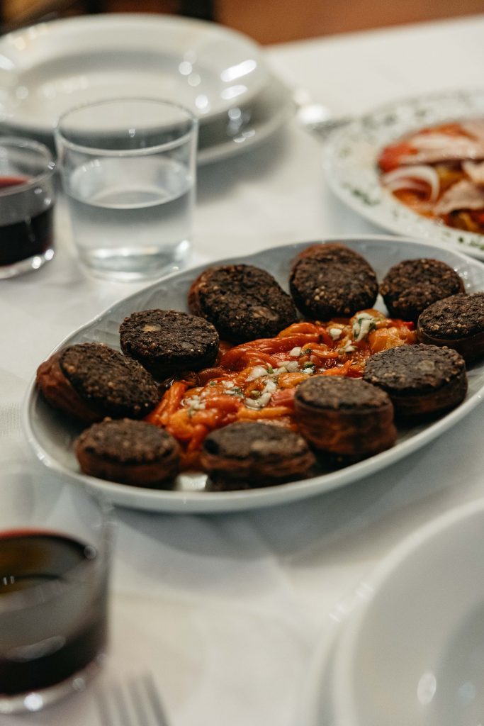 Morcilla artesana de Burgos (8uds)