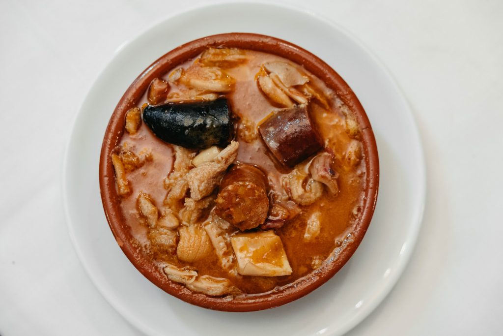 Callos a la madrileña
