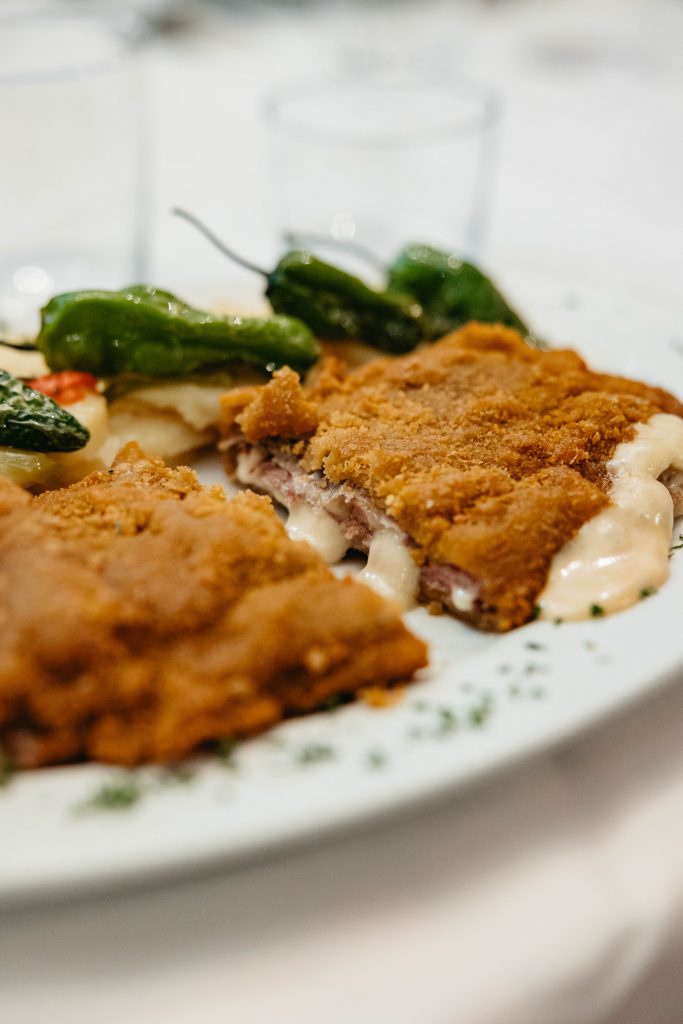 Cachopo de ternera tradicional asturiano (500g)