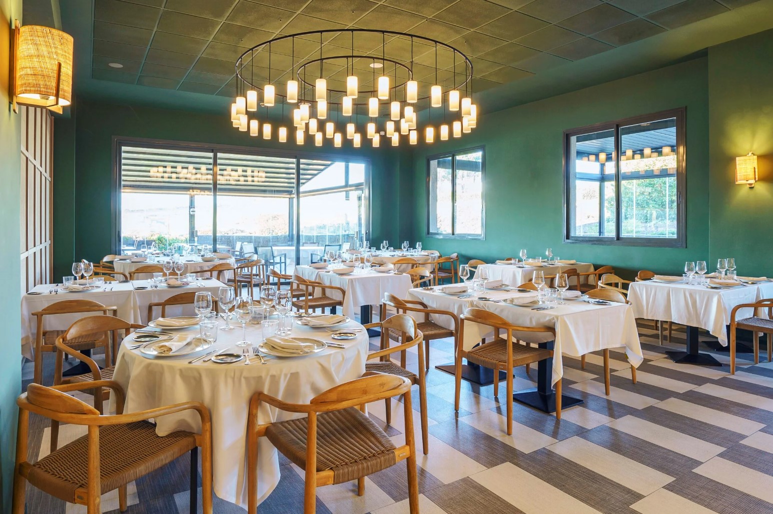 RESTAURANTE CANÁ GOLF