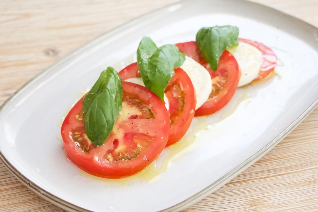 ENSALADA CAPRESE