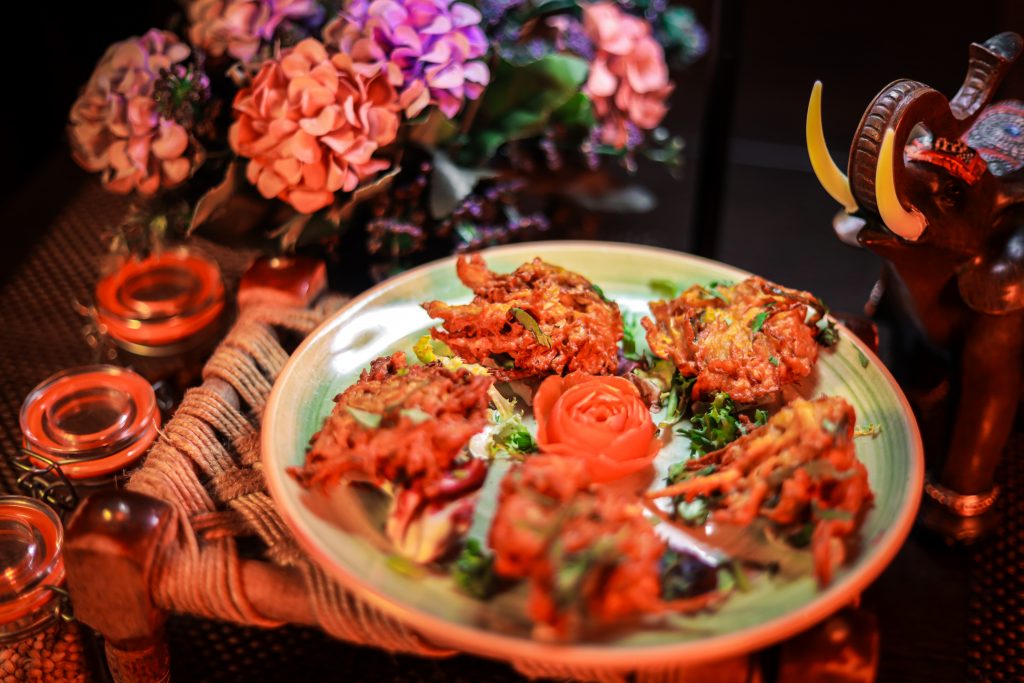 Sabzi Pakora