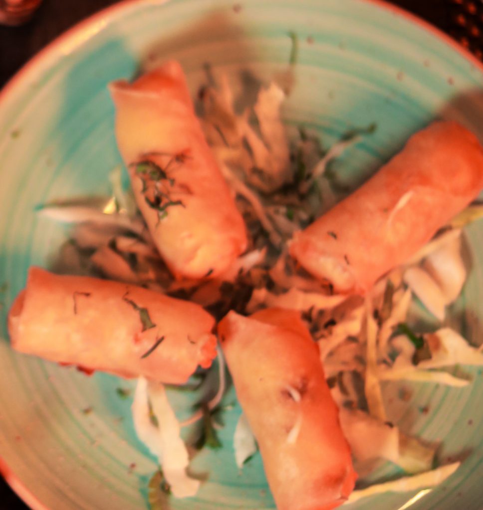 Cheese Rolls