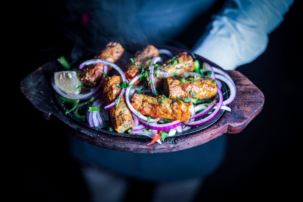 Sheekh Kebab