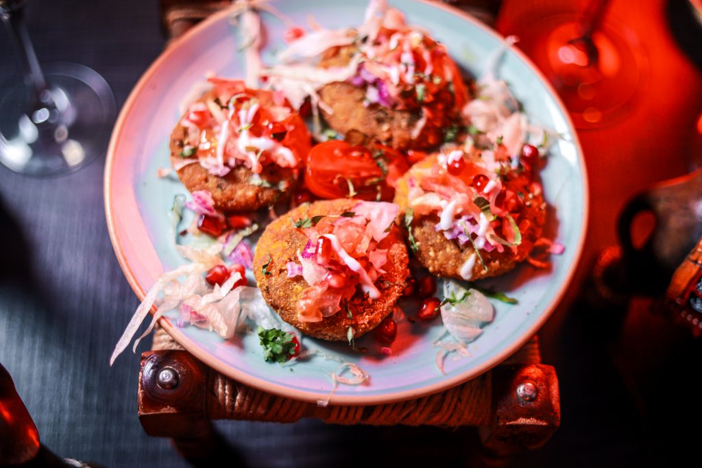 Aloo Tikki