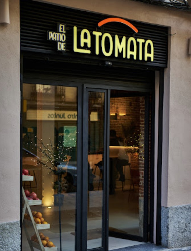 EL PATIO DE LATOMATA