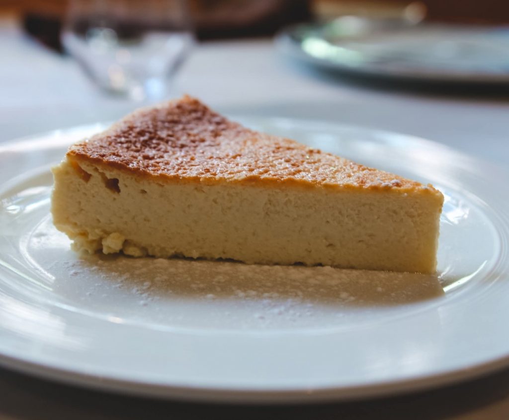 Tarta de Queso