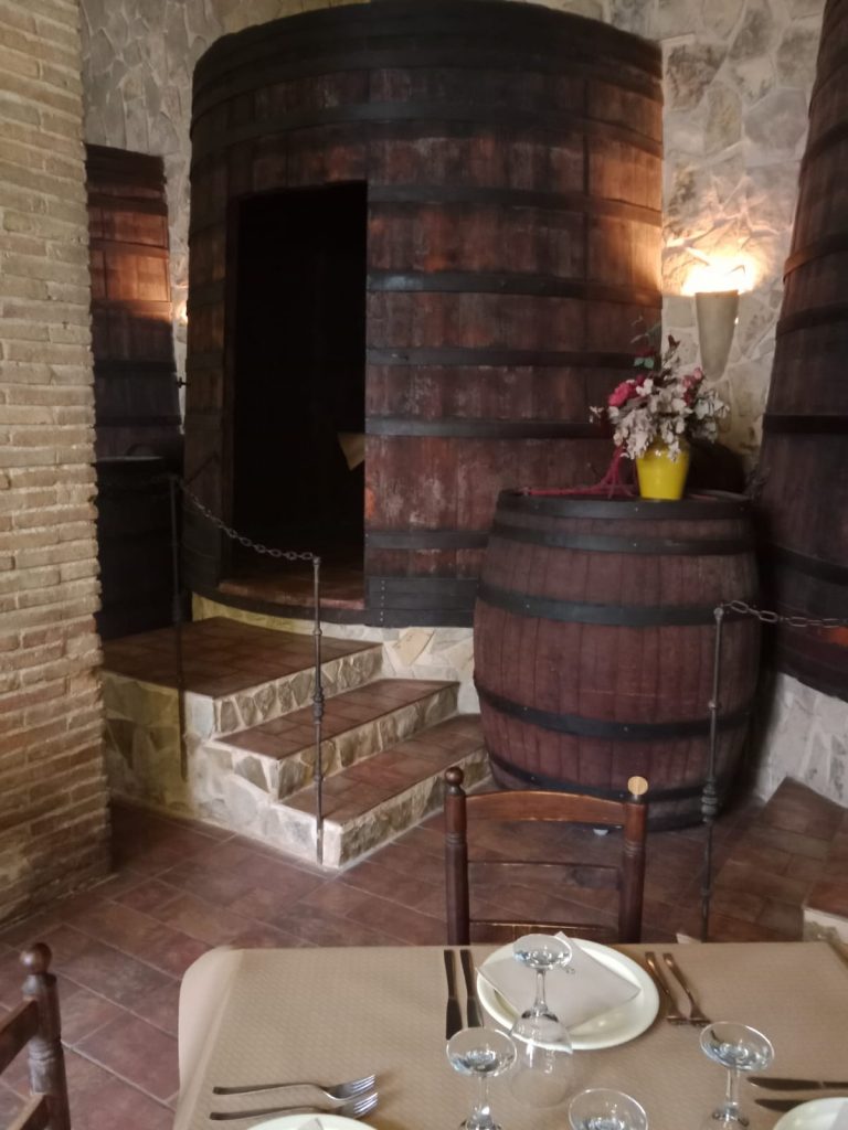 RESTAURANTE LA BODEGA DE DON GIL